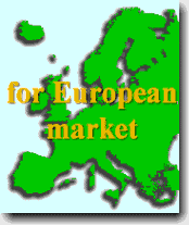 for European market